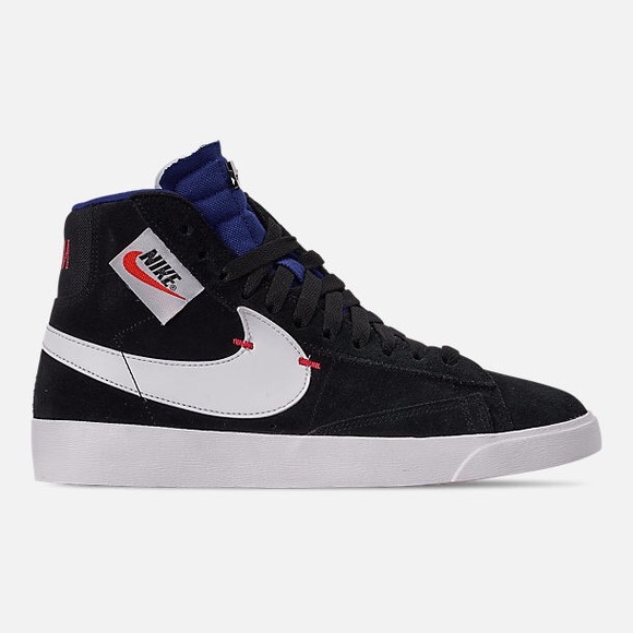 womens nike blazer mid rebel